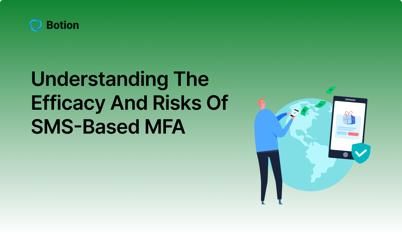 Understanding the Efficacy and Risks of SMS-Based MFA